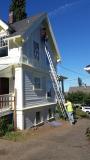 A recent house painting job in the area