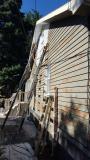 A recent residential painting company job in the area