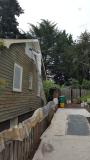 A recent residential painting company job in the area