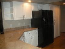 A recent interior painting job in the area