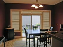 A recent room painter job in the area