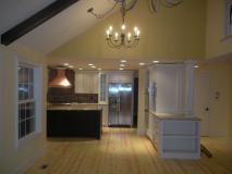 A recent interior painter job in the area