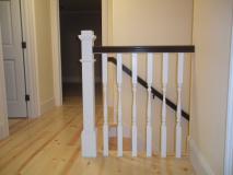 A recent interior painting job in the area
