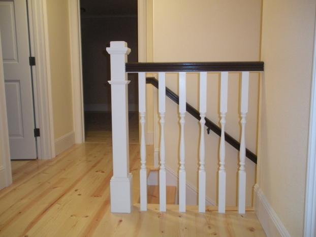 A recent interior painting job in the area