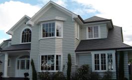 A recent house painter job in the area