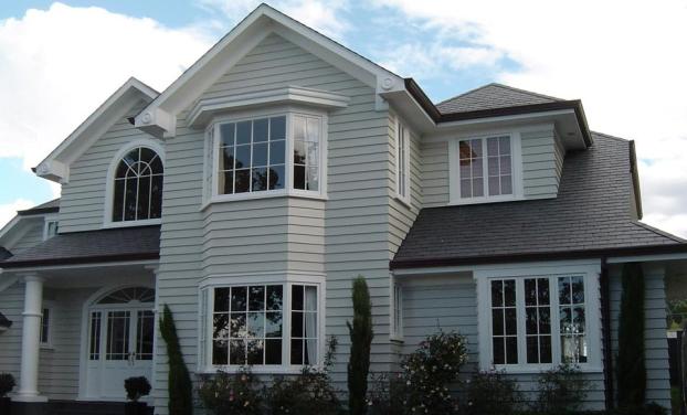 A recent house painter job in the area