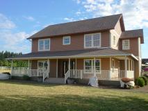 A recent house painting job in the area
